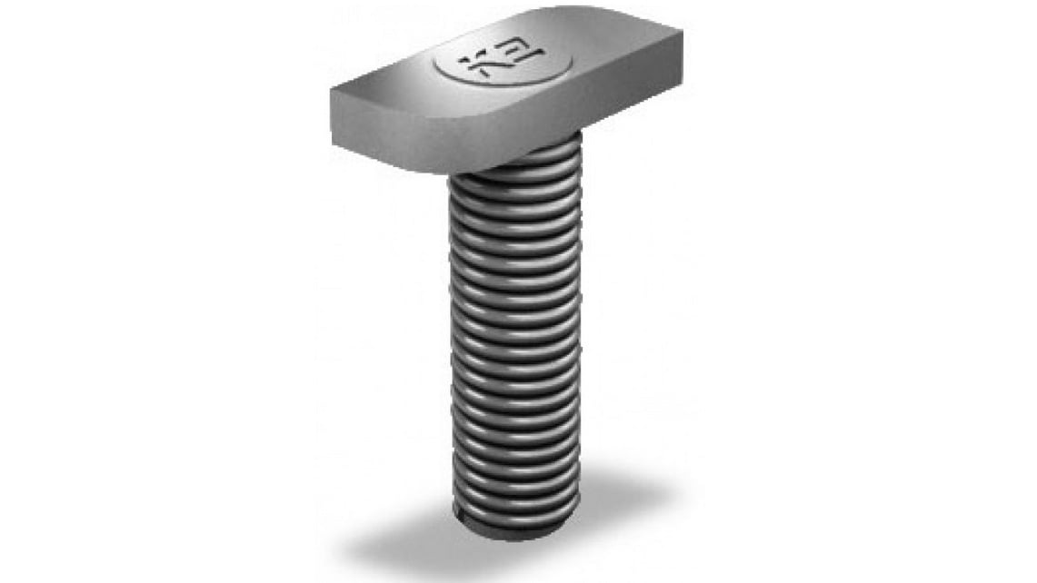 Surub fixare T-Bolt 28/15, K2 1000041, lungime 30mm, otel inoxidabil 1 Surub fixare T-Bolt 28/15, K2 1000041, lungime 30mm, otel inoxidabil