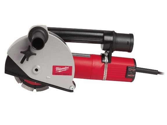 Masina de frezat caneluri Milwaukee, 1500 W, 125 mm, adancime taiere 30mm, alimentare 230V, racord conectare aspirator, 4933383855 1 Masina de frezat caneluri Milwaukee, 1500 W, 125 mm, adancime taiere 30mm, alimentare 230V, racord conectare aspirator, 4933383855