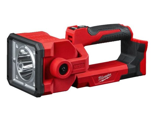 Lanterna LED Milwaukee TRUEVIEW, model M18 SLED-0, 1250 lumeni, 18V, IP54, 4933459159 1 Lanterna LED Milwaukee TRUEVIEW, model M18 SLED-0, 1250 lumeni, 18V, IP54, 4933459159