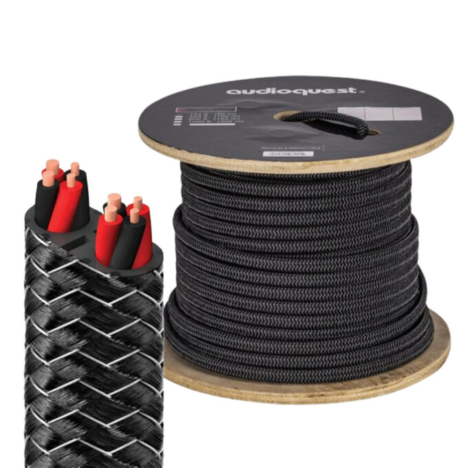 Cablu audio, impletit, conductor cupru, AWG 13, Audioquest AUDHC-AQ-ROCK44BRDFT 1 Cablu audio, impletit, conductor cupru, AWG 13, Audioquest AUDHC-AQ-ROCK44BRDFT