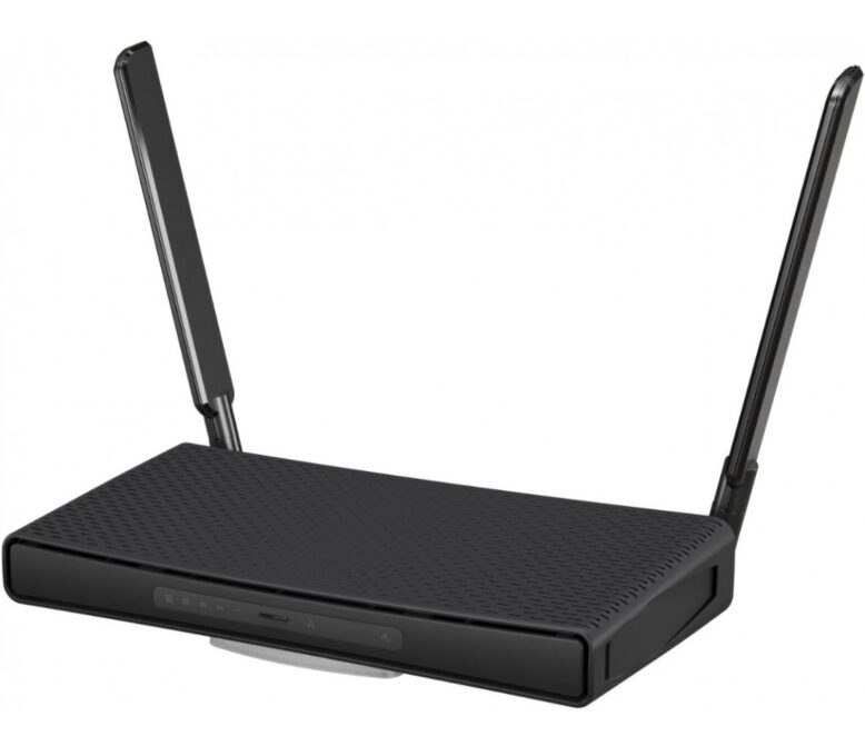 MIkrotik, hAP ax³, C53UiG+5HPaxD2HPAX, Access Point, 2.5 GB Ethernet