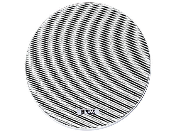 Boxa de tavan 6.5 inch, 10W, 100V, 93dB, ABS, coaxial, alb, PEAS CS-651 1 Boxa de tavan 6.5 inch, 10W, 100V, 93dB, ABS, coaxial, alb, PEAS CS-651