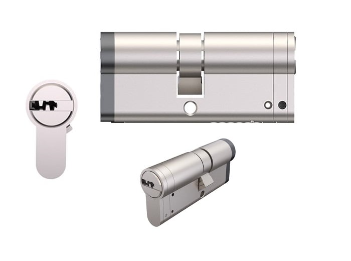 Cilindru ajustabil Ezviz CS-DL-JXSX/DIY(27.5-32.5), compatibil cu incuietoarea inteligenta DL01S 1 Cilindru ajustabil Ezviz CS-DL-JXSX/DIY(27.5-32.5), compatibil cu incuietoarea inteligenta DL01S