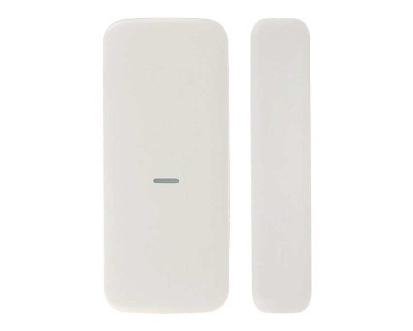Contact magnetic slim Tri-X Wireless HIKVISION AXPRO DS-PDMCS-EG2-WE 1 Contact magnetic slim Tri-X Wireless HIKVISION AXPRO DS-PDMCS-EG2-WE