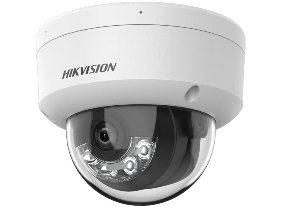 Camera supraveghere IP Hikvision DS-2CD1143G2-LIUF(2.8mm), 4MP, Smart Hybrid Light, Detectare miscare persoane/vehicule, Microfon, PoE, IP67 1 Camera supraveghere IP Hikvision DS-2CD1143G2-LIUF(2.8mm), 4MP, Smart Hybrid Light, Detectare miscare persoane/vehicule, Microfon, PoE, IP67