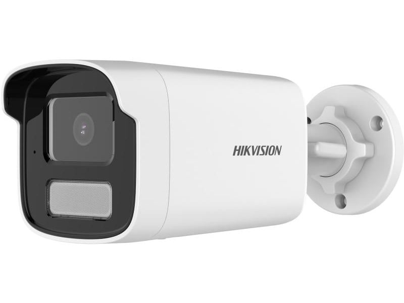 Camera supraveghere IP Hikvision DS-2CD1T23G2-LIU(4mm), 2MP, Smart Hybrid Light LED alb + IR 50m, 4mm, Microfon, PoE, IP67 1 Camera supraveghere IP Hikvision DS-2CD1T23G2-LIU(4mm), 2MP, Smart Hybrid Light LED alb + IR 50m, 4mm, Microfon, PoE, IP67