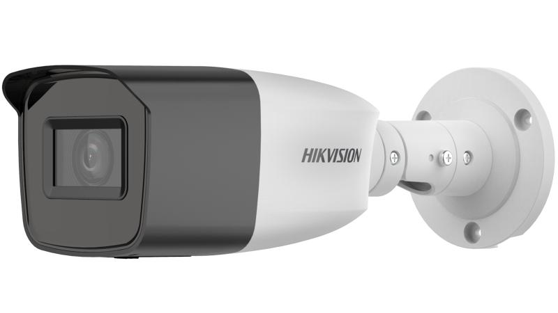 Camera supraveghere exterior 2MP, Hikvision DS-2CE19D0T-VFIT3F(2.7-13.5mm)(C), 2.7mm-13.5mm, IR 40m, IP67 1 Camera supraveghere exterior 2MP, Hikvision DS-2CE19D0T-VFIT3F(2.7-13.5mm)(C), 2.7mm-13.5mm, IR 40m, IP67
