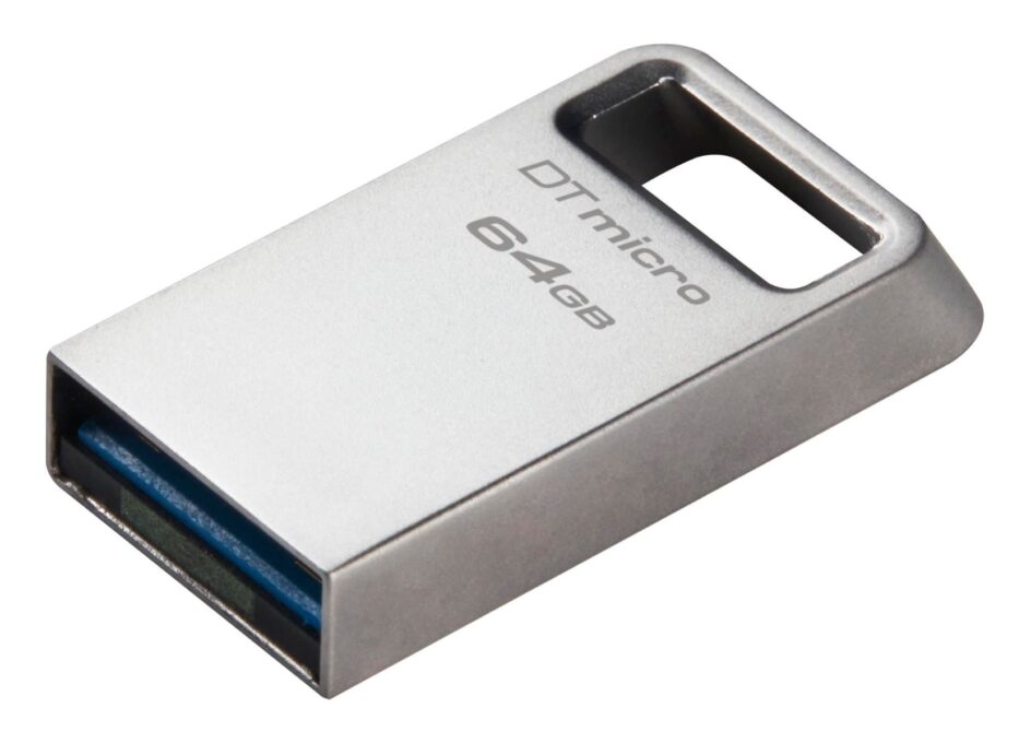Memorie USB 3.2 Kingston DTMC3G2/64GB, Capacitate Stick 64GB, 200 MB/s 1 Memorie USB 3.2 Kingston DTMC3G2/64GB, Capacitate Stick 64GB, 200 MB/s