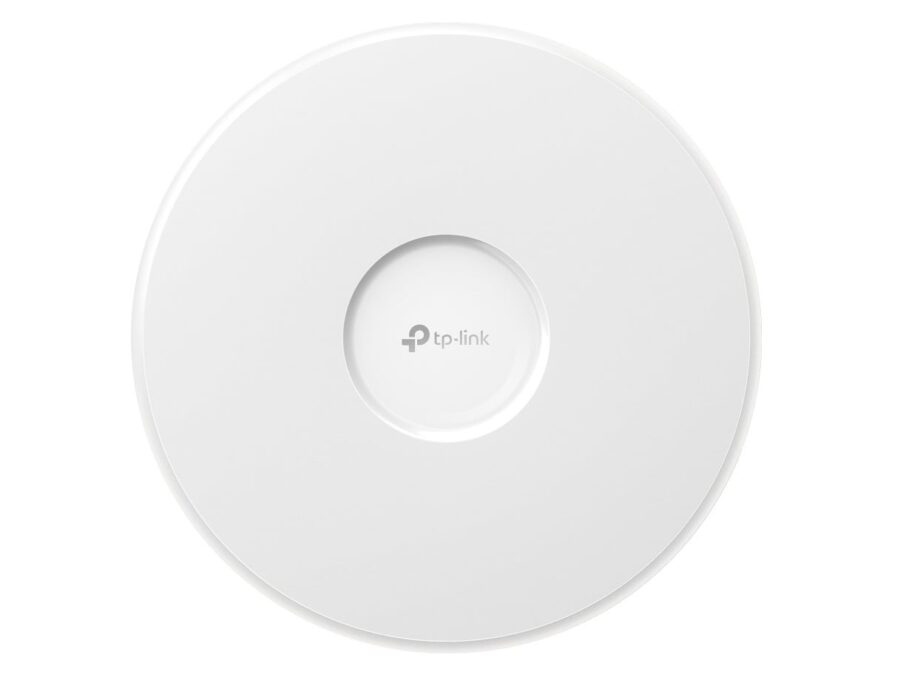 Access Point TP-Link, Wi-Fi 7, Tri-Band, PoE, 6 GHz, 5760 Mbps, EAP772