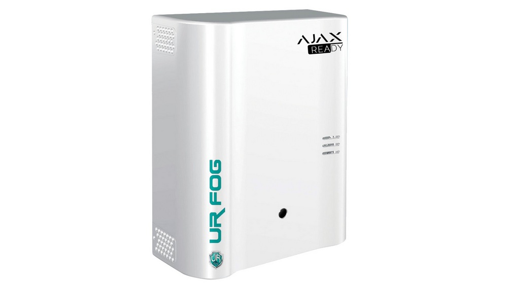 Generator de ceata modular, wireless, compatibil cu sistemele Ajax, UR FOG FPU03ESM400A 1 Generator de ceata modular, wireless, compatibil cu sistemele Ajax, UR FOG FPU03ESM400A