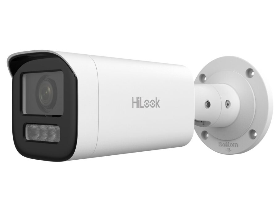 Camera IP exterior Hikvision HiLook IPC-B640HA-LZU(2.8-12mm), 4MP, Iluminare duala 50m, varifocala 2.8-12mm, microfon, slot card, PoE, IP67 1 Camera IP exterior Hikvision HiLook IPC-B640HA-LZU(2.8-12mm), 4MP, Iluminare duala 50m, varifocala 2.8-12mm, microfon, slot card, PoE, IP67