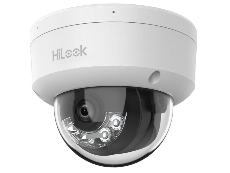 Camera IP Hikvision HiLook IPC-D140HA-LU, 4MP, 2.8mm, iluminare duala 30m, microfon, PoE, IP67 1 Camera IP Hikvision HiLook IPC-D140HA-LU, 4MP, 2.8mm, iluminare duala 30m, microfon, PoE, IP67