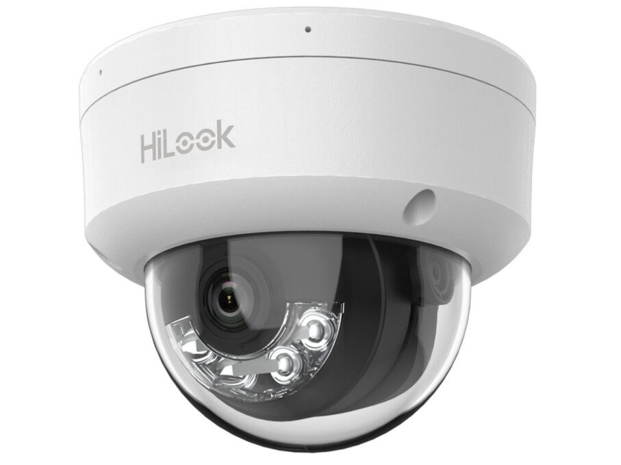 Camera supraveghere IP Hikvision HiLook IPC-D180HA-LU, 8MP, iluminare duala 30m, 2.8mm, microfon, PoE, IP67 1 Camera supraveghere IP Hikvision HiLook IPC-D180HA-LU, 8MP, iluminare duala 30m, 2.8mm, microfon, PoE, IP67