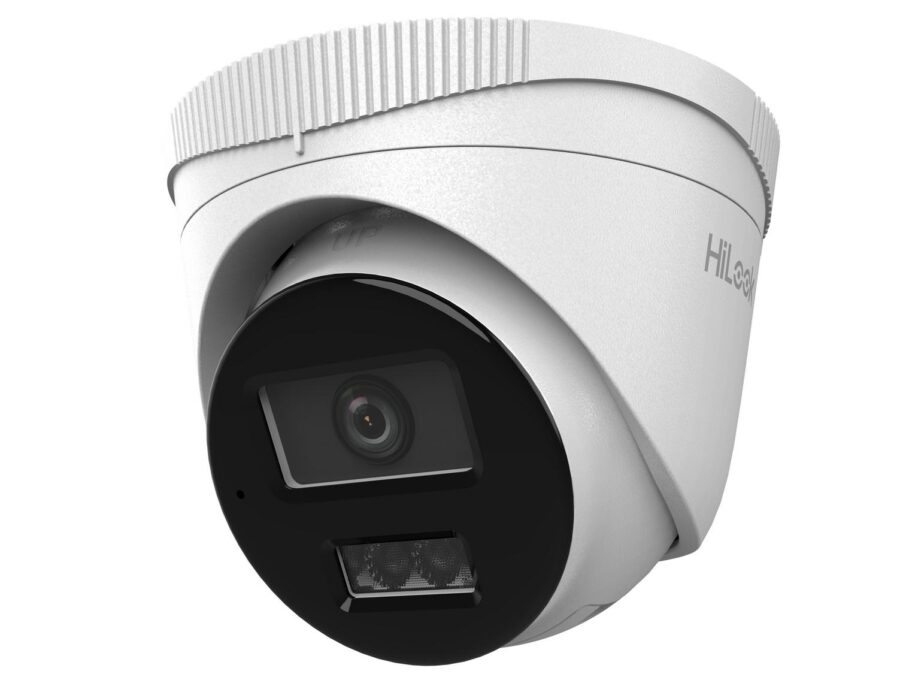Camera supraveghere IP Hikvision HiLook IPC-T240HA-LU, 4MP, 2.8mm, Smart Hybrid Light, microfon, PoE, IP67 1 Camera supraveghere IP Hikvision HiLook IPC-T240HA-LU, 4MP, 2.8mm, Smart Hybrid Light, microfon, PoE, IP67