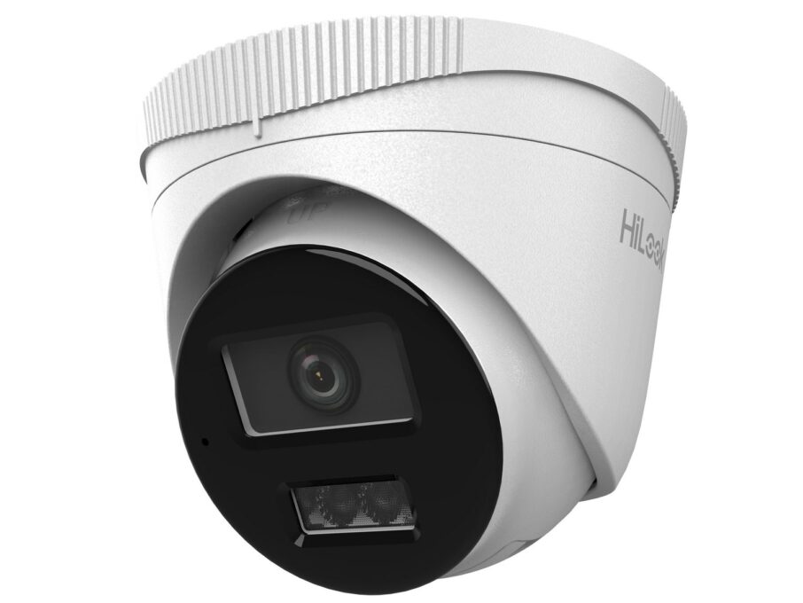 Camera supraveghere IP Hikvision HiLook IPC-T280HA-LU, 8MP, 2.8mm, iluminare duala 30m, microfon, PoE, IP67 1 Camera supraveghere IP Hikvision HiLook IPC-T280HA-LU, 8MP, 2.8mm, iluminare duala 30m, microfon, PoE, IP67