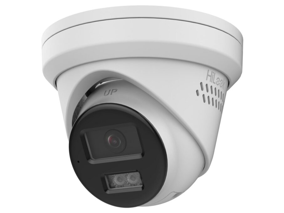 Camera supraveghere IP Hikvision HiLook IPC-T280HAP-LUF/SL, 8MP, iluminare duala 30m, 2.8mm, microfon, difuzor, slot card microSD, PoE, IP67 1 Camera supraveghere IP Hikvision HiLook IPC-T280HAP-LUF/SL, 8MP, iluminare duala 30m, 2.8mm, microfon, difuzor, slot card microSD, PoE, IP67