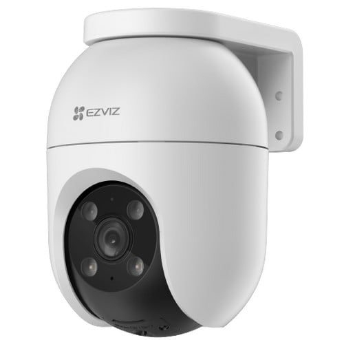 Camera de supraveghere wireless EZVIZ CS-C8c(4WKFL 4mm) C8c, 2K+, 4mm, PT, Alarma acustica si vizuala, slot MicroSD, Bidirectionala 1 Camera de supraveghere wireless EZVIZ CS-C8c(4WKFL 4mm) C8c, 2K+, 4mm, PT, Alarma acustica si vizuala, slot MicroSD, Bidirectionala