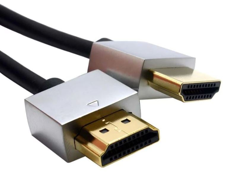 Cablu HDMI 2.0, Ultra Slim, 32AWG, 2m, 10.5Gbps, 4K, Safer SAF-HMAA8001-2 1 Cablu HDMI 2.0, Ultra Slim, 32AWG, 2m, 10.5Gbps, 4K, Safer SAF-HMAA8001-2