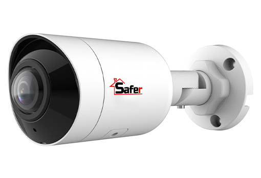 Camera de supraveghere IP, 5MP HD, 1.68mm, 180grade, IR 20m, microfon, H265, slot microSD, PoE, Safer SAF-IPCBM5MP20-16 1 Camera de supraveghere IP, 5MP HD, 1.68mm, 180grade, IR 20m, microfon, H265, slot microSD, PoE, Safer SAF-IPCBM5MP20-16