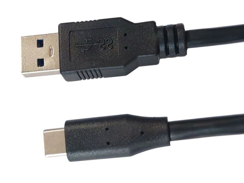 Cablu de alimentare USB 3.0 A la USB C, 1.2m, Safer SAF-USBAC300-1.2 1 Cablu de alimentare USB 3.0 A la USB C, 1.2m, Safer SAF-USBAC300-1.2