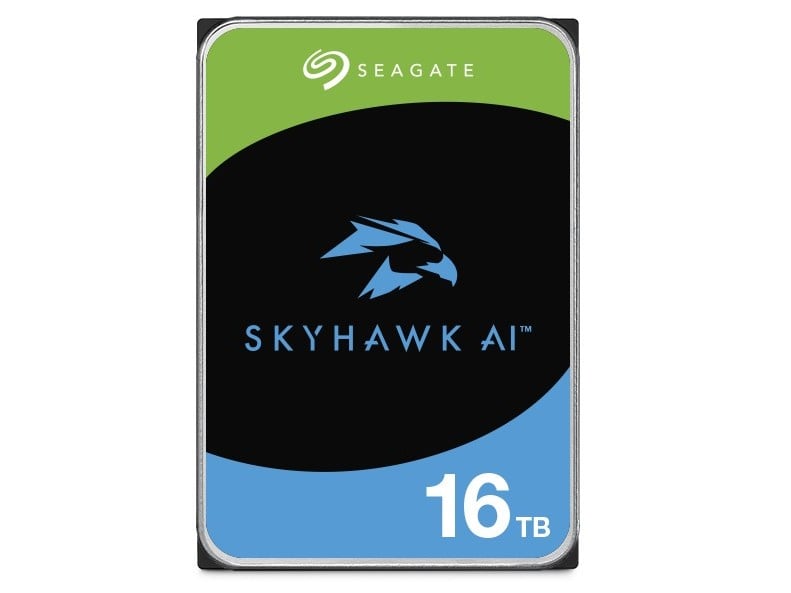 Hard Disk 16 Terra Bytes, pentru supraveghere video, tehnologie AI, suporta 64 camere, Seagate Skyhawk ST16000VE004 1 Hard Disk 16 Terra Bytes, pentru supraveghere video, tehnologie AI, suporta 64 camere, Seagate Skyhawk ST16000VE004