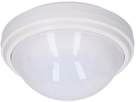 Detector de miscare PIR QUAD, interior, 18m, 360 grade, protectie alarme false, montare tavan, 276 zone, Optex SX-360Z
