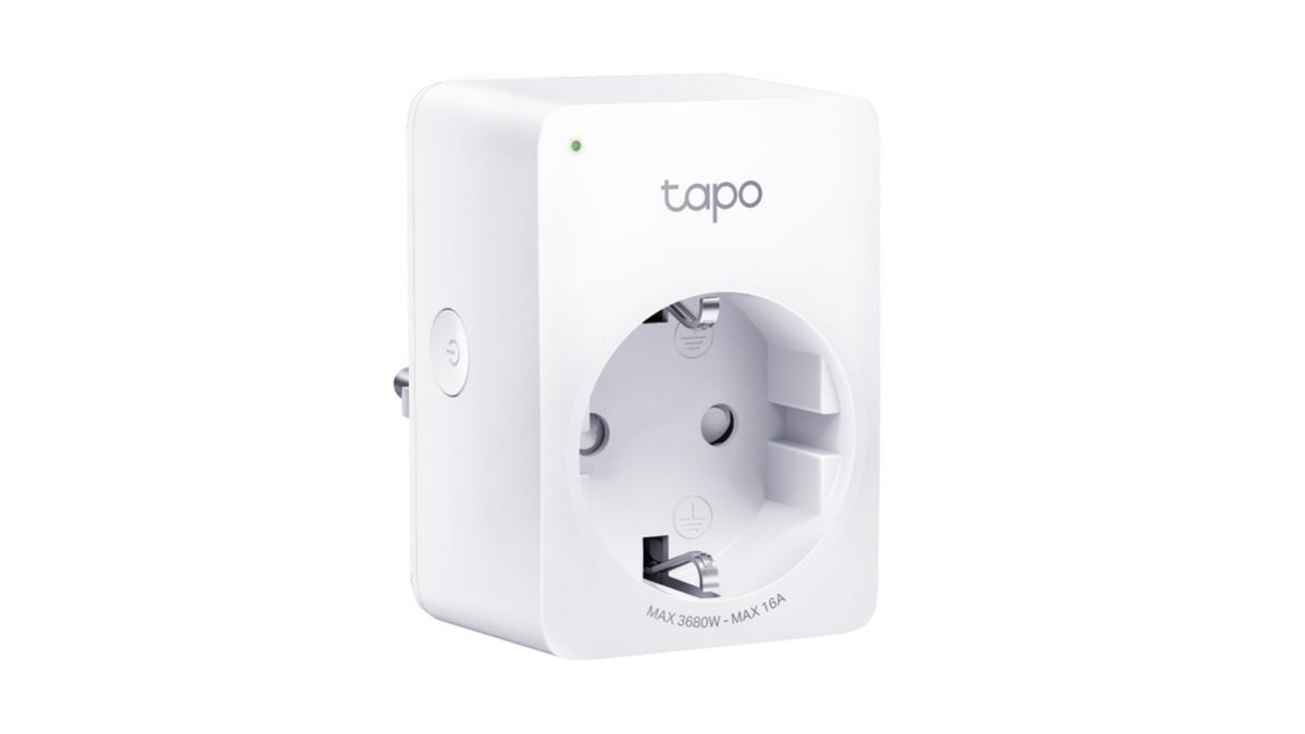 Priza inteligenta Tp-Link TAPO-P110, 2.4GHz, 1.64 W, Bluetooth 4.2 (onboarding) 1 Priza inteligenta Tp-Link TAPO-P110, 2.4GHz, 1.64 W, Bluetooth 4.2 (onboarding)