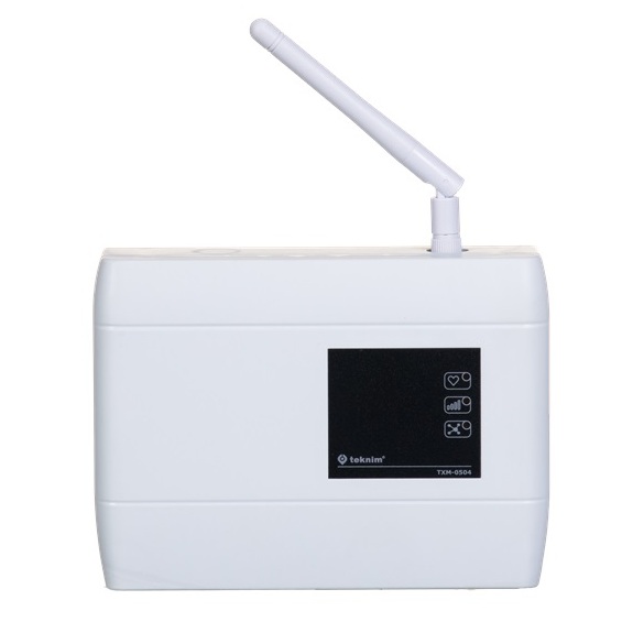 Modul de comunicare, conexiune GPRS cu ARC, 2 intrari de zona, 1 iesire PGM, notificari SMS, Teknim TXM-0508 1 Modul de comunicare, conexiune GPRS cu ARC, 2 intrari de zona, 1 iesire PGM, notificari SMS, Teknim TXM-0508