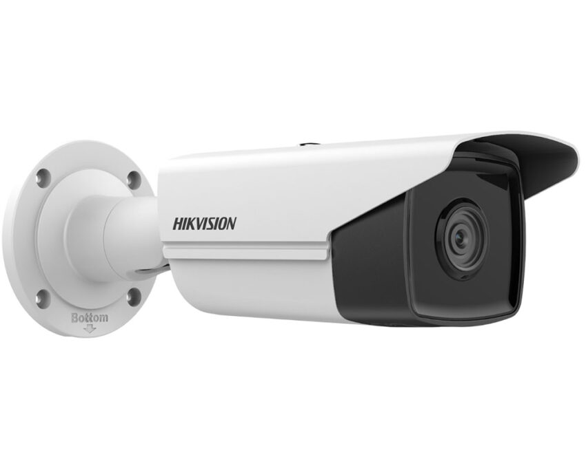 Camera IP, Bullet, 4MP, AcuSense, lentila 4mm, IR 80m, Hikvision, DS-2CD2T43G2-4I4 1 Camera IP, Bullet, 4MP, AcuSense, lentila 4mm, IR 80m, Hikvision, DS-2CD2T43G2-4I4