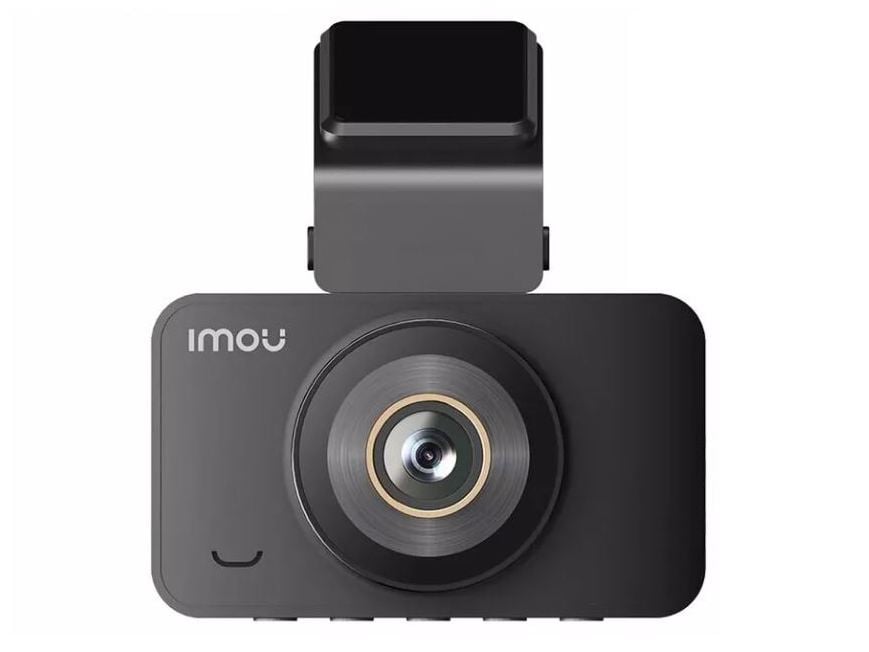 Camera auto Imou S800, 4K, unghi vizual 123 grade, ecran 3 inch, Wi-Fi, microfon, slot card Micro SD, IP52