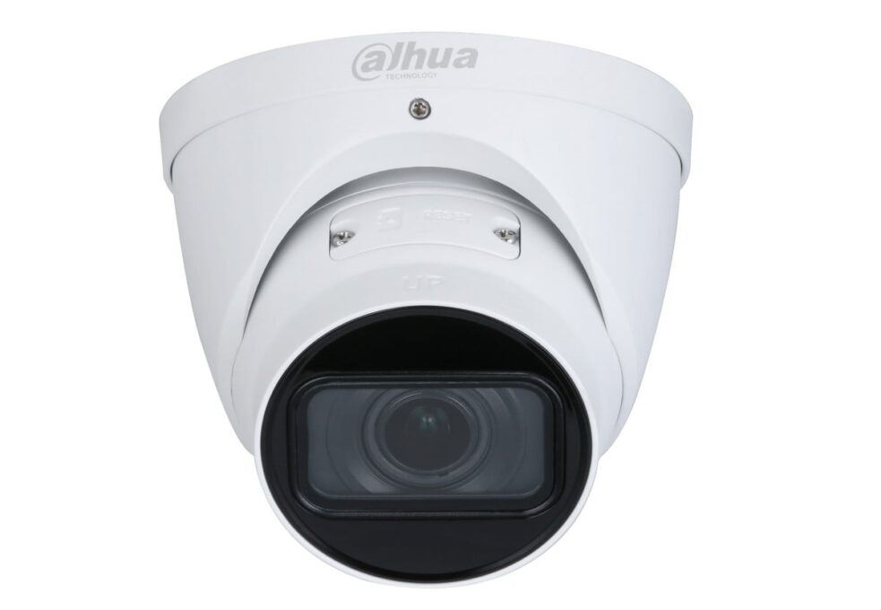 Camera supraveghere IP Dahua Eco Series IPC-HDW1230T-ZS-2812-S5, 2MP, 2.8-12mm, IR 40m, slot microSD, PoE