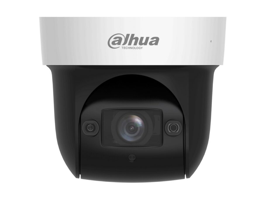 Camera supraveghere IP PTZ Dahua SD29404DB-GNY, WizSense, 4MP, 4x zoom, IR 50m, Microfon, PoE