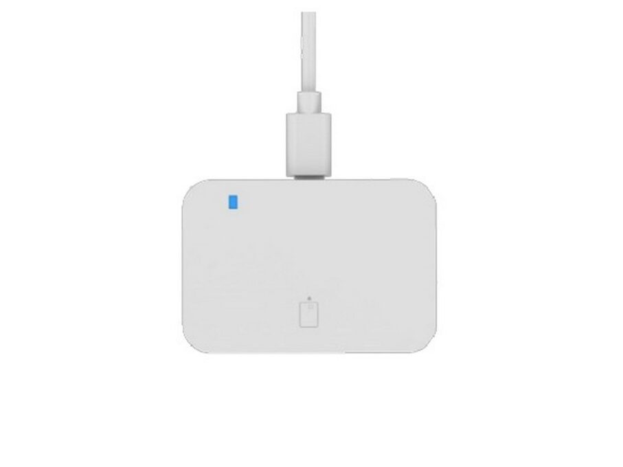 Cititor carte de identitate, standard ISO/IEC 7816, suporta carduri ISO7816, LED, CCR7135A 1 Cititor carte de identitate, standard ISO/IEC 7816, suporta carduri ISO7816, LED, CCR7135A