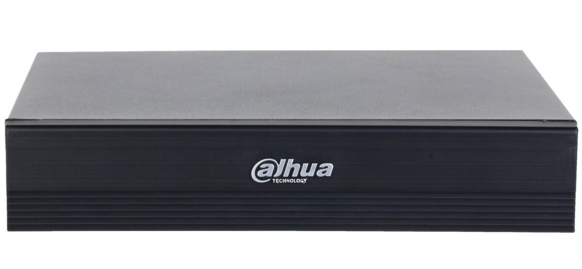 DVR 4 canale Penta-brid Dahua XVR1B04-I/T, WizSense, 1080p, audio prin coaxial, 1 port SATA