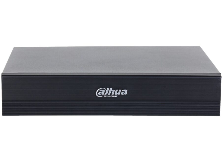 DVR 8 canale Penta-brid Dahua XVR1B08H-I/T, WizSense, 5MP, latime banda 64Mbps, 1 port SATA