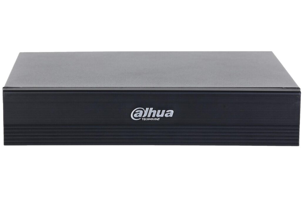 XVR 8 canale Penta-brid Dahua XVR1B08-I/T, WizSense, 2MP, aplicatie mobila, audio bidirectional, 1 port SATA