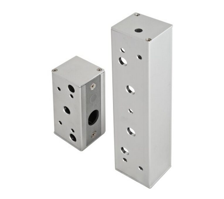 Suport pentru montare bolt electric, pentru usi lemn, PVC, metal, BBK-500 1 Suport pentru montare bolt electric, pentru usi lemn, PVC, metal, BBK-500