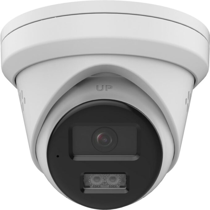 Camera supraveghere IP Hikvision HiLook IPC-T240HAP-LUF/SL, 4MP, Iluminare duala, Alarma, slot microSD, PoE 1 Camera supraveghere IP Hikvision HiLook IPC-T240HAP-LUF/SL, 4MP, Iluminare duala, Alarma, slot microSD, PoE
