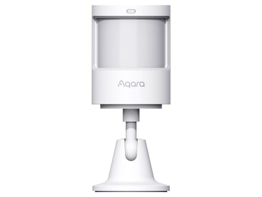 Senzor de miscare Aqara AQA-KIE-MOTP1, Zigbee 3.0, control prin aplicatie, cu baterie