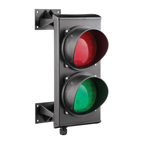 Semafor Verde / Rosu 230V MS01-230V 1 Semafor Verde / Rosu 230V MS01-230V
