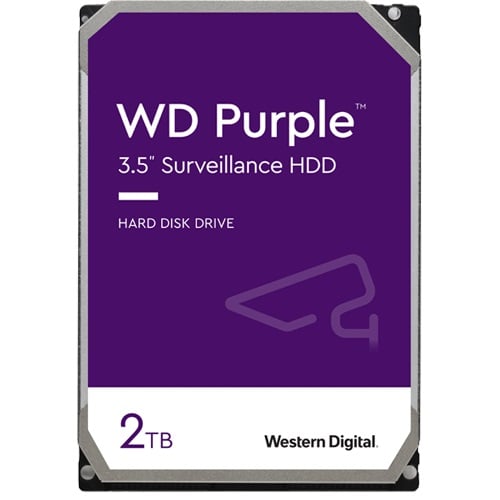 Hard Disk 2TB Western Digital Purple, pentru supraveghere video, 2 Terra Bytes WD20PURX 1 Hard Disk 2TB Western Digital Purple, pentru supraveghere video, 2 Terra Bytes WD20PURX