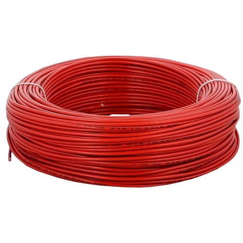 Cablu special pentru sisteme antiincendiu, Schrack JYSTY-1x2x0.8, rola 100 de metri