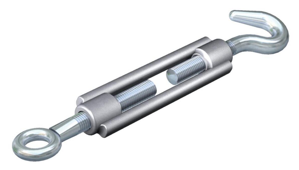Inchizatoare pentru banda G, otel, TS-945M10G 1 Inchizatoare pentru banda G, otel, TS-945M10G