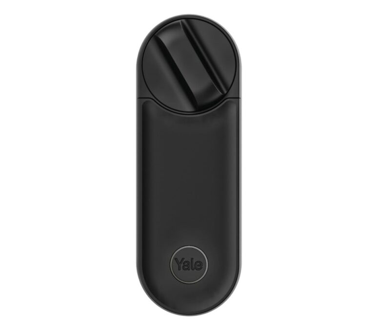 Incuietoare inteligenta Yale Linus L2 cu WiFi, BT 5.3, iOS/Android, compatibila cu aplicatia Yale Home, negru, ASSA ABLOY 05/103210/MB 1 Incuietoare inteligenta Yale Linus L2 cu WiFi, BT 5.3, iOS/Android, compatibila cu aplicatia Yale Home, negru, ASSA ABLOY 05/103210/MB
