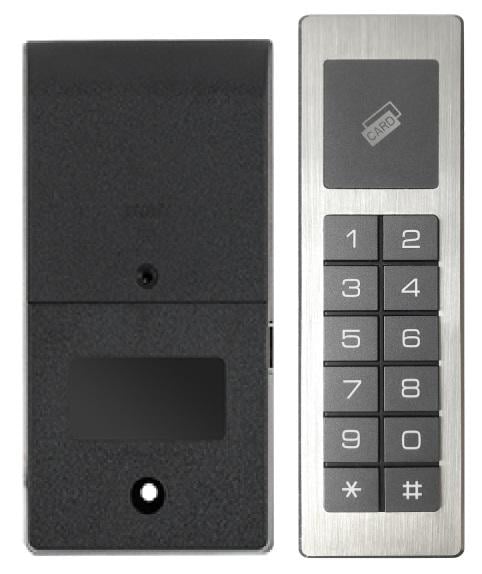 Incuietoare verticala standalone usi de vestiare sau dulapuri TKD-810 1 Incuietoare verticala standalone usi de vestiare sau dulapuri TKD-810