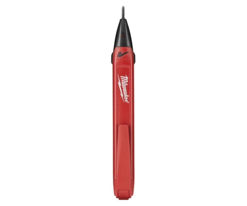 Indicator de tensiune Milwaukee de tip creion, model 2200-40, LED stare, semnal acustic, CAT IV 1000 V, 4932352561 1 Indicator de tensiune Milwaukee de tip creion, model 2200-40, LED stare, semnal acustic, CAT IV 1000 V, 4932352561