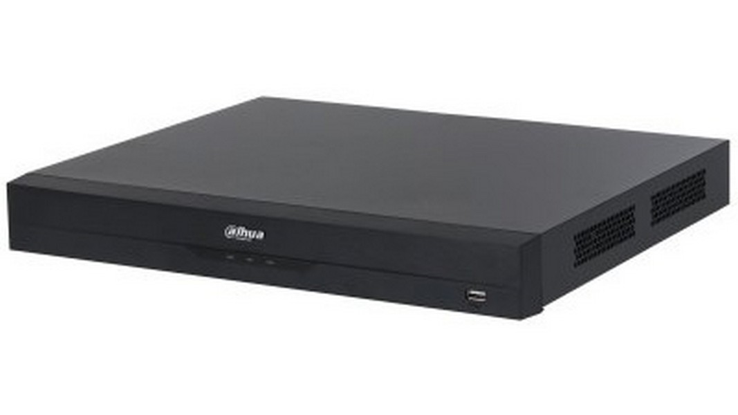 DVR Dahua XVR5232AN-4KL-I3/T, 32 canale, pana la 64 canale IP, Penta-brid,  WizSense AI, 2 HDD, audio coaxial