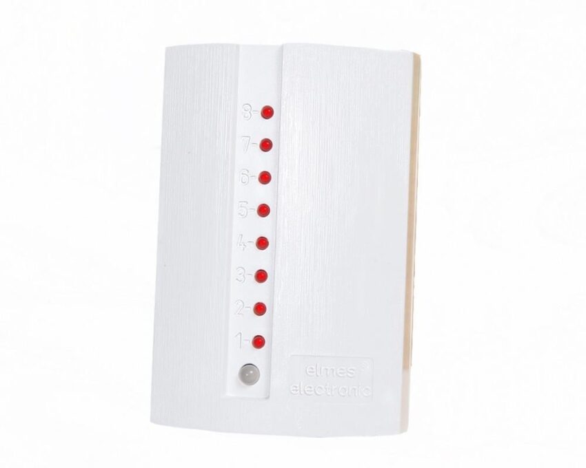 Interfata wireless 8 canale Elmes CH8R
