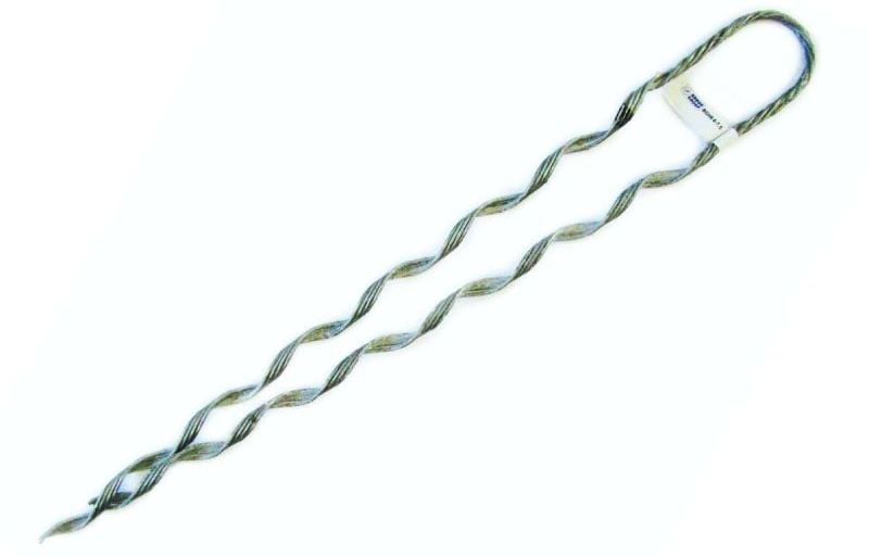 Intinzatoare spirala Braun Group BGH-6.6-7.5mm, pentru cablu fibra optica, diametru 6.6-7.5mm