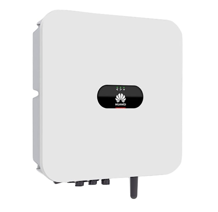 Invertor Monofazat Hibrid Huawei, 6kW, Eficienta 98%, Huawei SUN2000-6KTL-L1